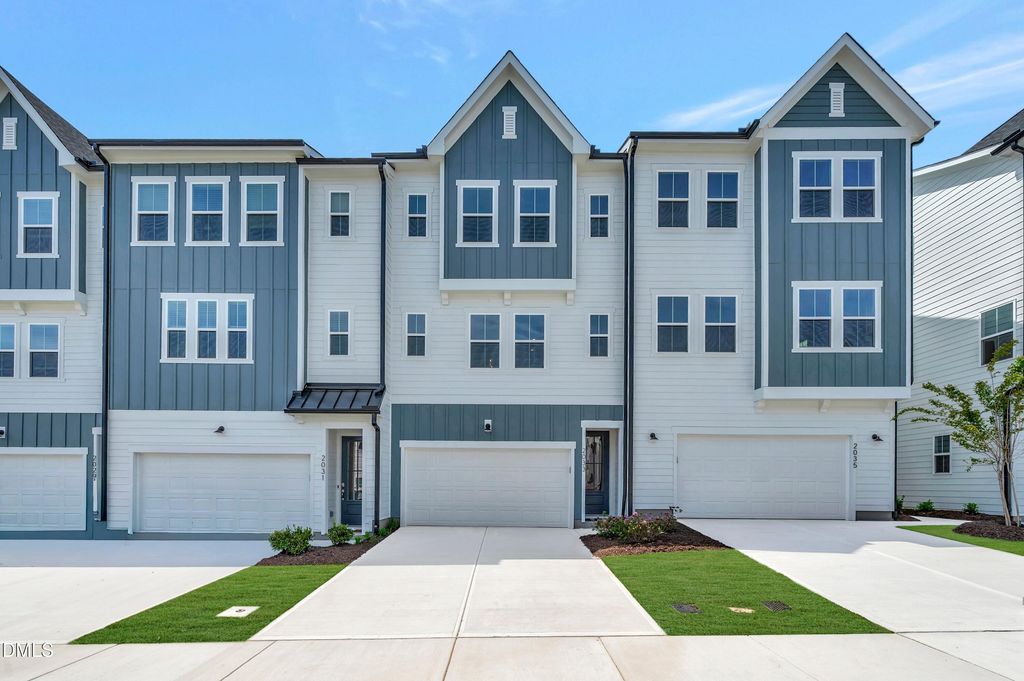 2065 Trident Maple Lane, Chapel Hill, NC 27517