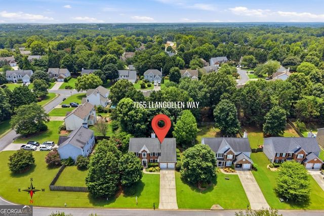 7765 Llangollen Way, Cumming, GA 30041