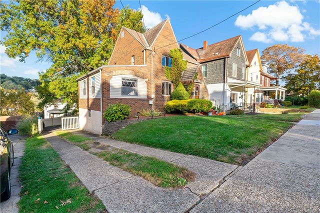 720 Clinton Pl, Bellevue, PA 15202