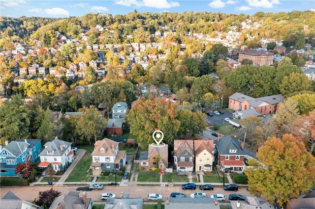 720 Clinton Pl, Bellevue, PA 15202