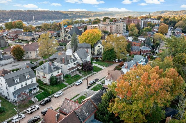 720 Clinton Pl, Bellevue, PA 15202