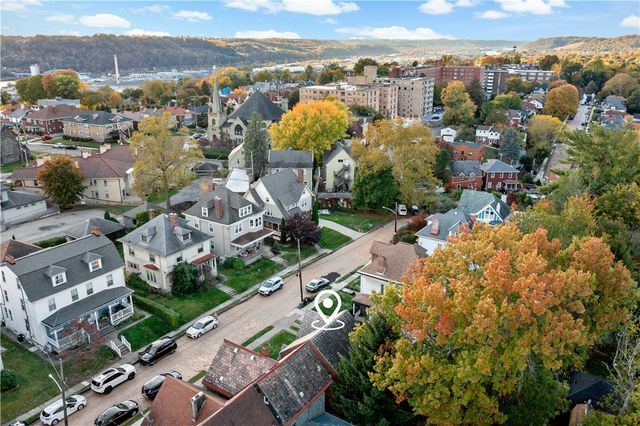 720 Clinton Pl, Bellevue, PA 15202