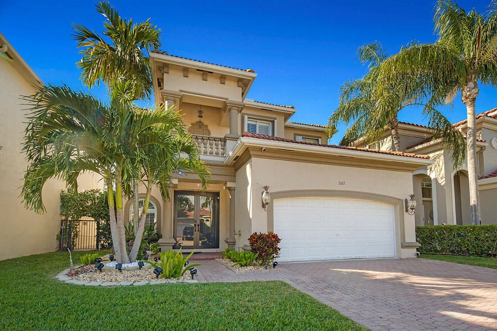 7167 Ivy Crossing Lane, Boynton Beach, FL 33436