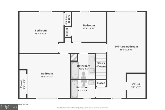 17312 AMITY DR, Gaithersburg, MD 20877