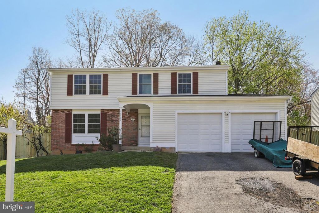 Image 1 of property listing at 17312 AMITY DR, Gaithersburg, MD 20877