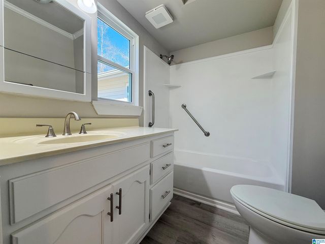 1004 SANDYBROOK CIRCLE, Brookside, AL 35214