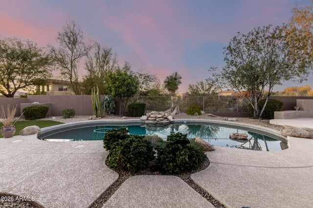 9406 E HIDDEN GREEN Drive, Scottsdale, AZ 85262