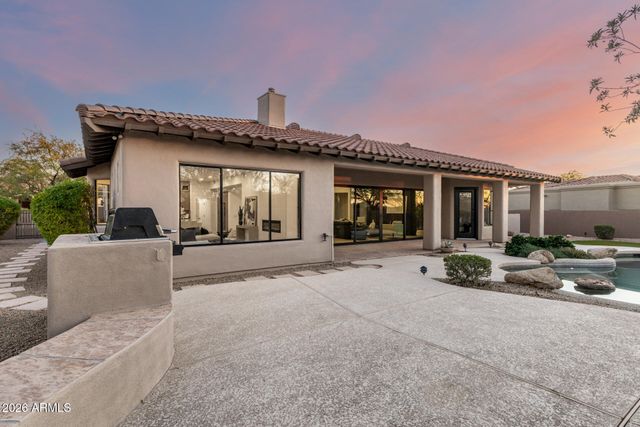 9406 E HIDDEN GREEN Drive, Scottsdale, AZ 85262