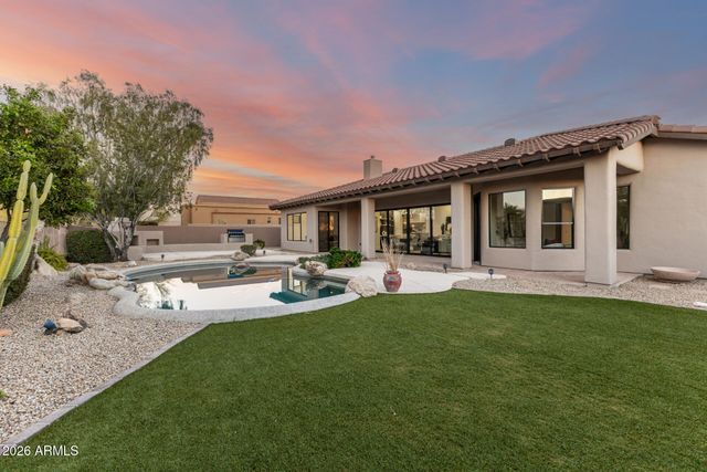 9406 E HIDDEN GREEN Drive, Scottsdale, AZ 85262