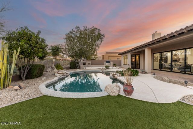 9406 E HIDDEN GREEN Drive, Scottsdale, AZ 85262