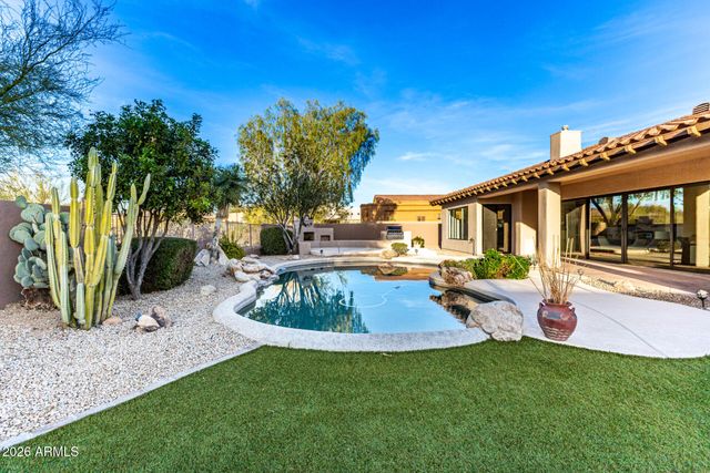 9406 E HIDDEN GREEN Drive, Scottsdale, AZ 85262