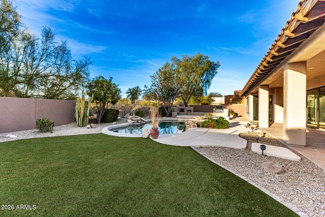 9406 E HIDDEN GREEN Drive, Scottsdale, AZ 85262