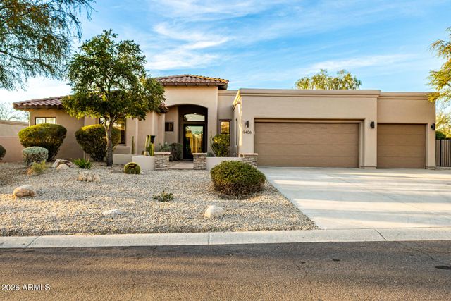 9406 E HIDDEN GREEN Drive, Scottsdale, AZ 85262