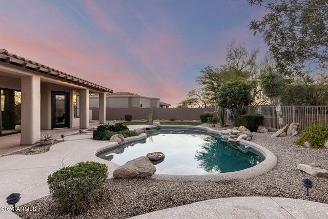 9406 E HIDDEN GREEN Drive, Scottsdale, AZ 85262