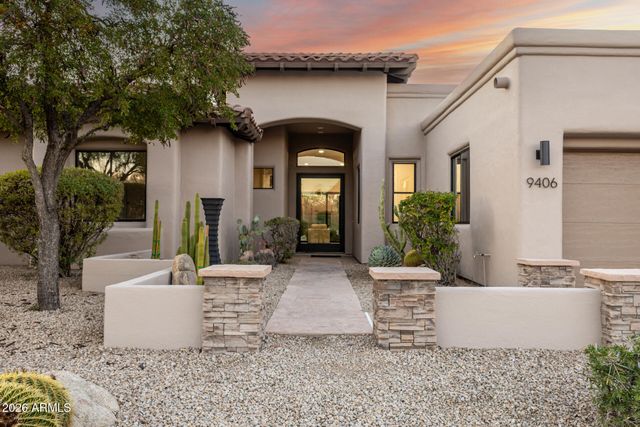 9406 E HIDDEN GREEN Drive, Scottsdale, AZ 85262