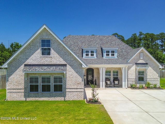 6812 Enclave Lane, Ocean Springs, MS 39564