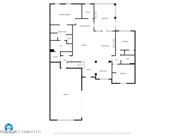6812 Enclave Lane, Ocean Springs, MS 39564