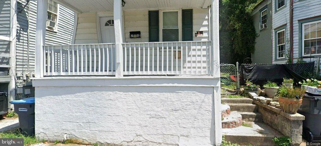 78 MAIN ST, Port Deposit, MD 21904