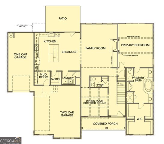 5893 Ford Road, Acworth, GA 30101