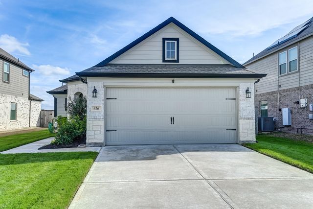 626 Urban Way, Rosharon, TX 77583