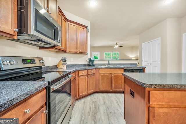 1002 Yorkshire Drive, Griffin, GA 30223