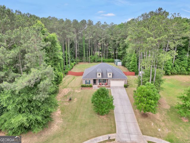 1002 Yorkshire Drive, Griffin, GA 30223