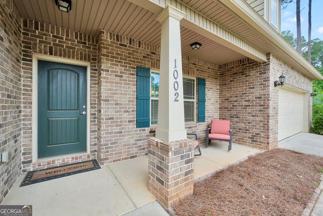 1002 Yorkshire Drive, Griffin, GA 30223