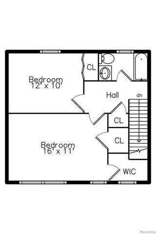 2723 Grayson Street, Ferndale, MI 48220