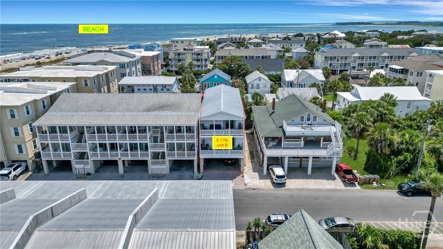 5 17th Street, Tybee Island, GA 31328