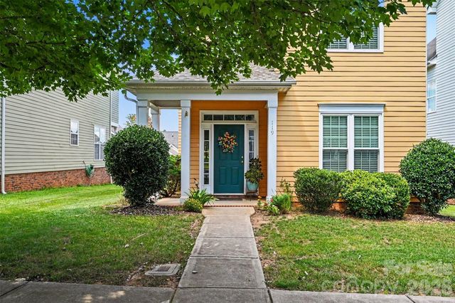 119 E Decatur Avenue, Mooresville, NC 28117