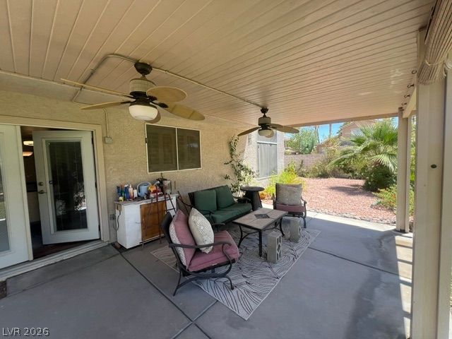 6105 Flaming Arrow Road, North Las Vegas, NV 89031