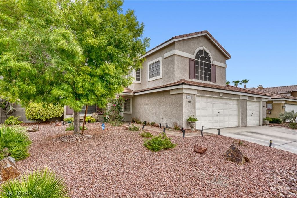 6105 Flaming Arrow Road, North Las Vegas, NV 89031 — photo 2