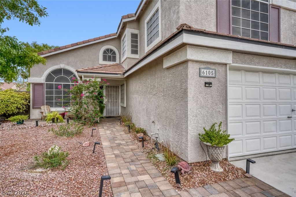6105 Flaming Arrow Road, North Las Vegas, NV 89031 — photo 3