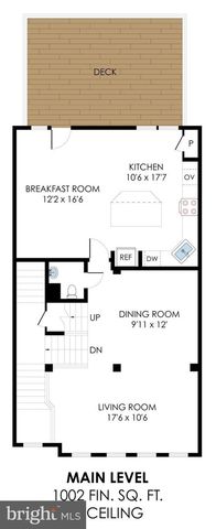 4694 HELEN WINTER TER, Alexandria, VA 22312