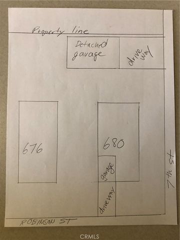 680 Robinson Street, Oroville, CA 95965