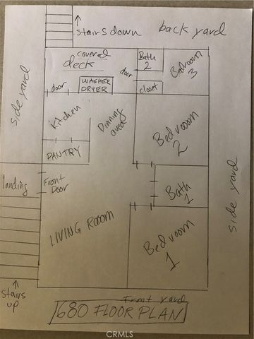 680 Robinson Street, Oroville, CA 95965