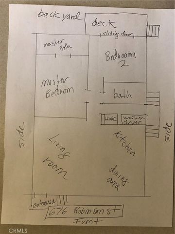 680 Robinson Street, Oroville, CA 95965