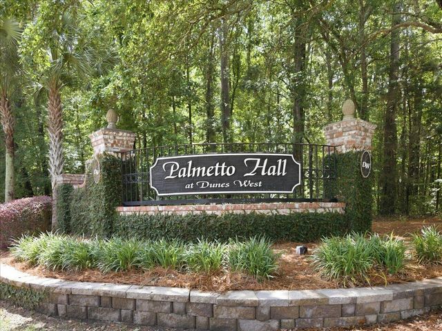 2717 Palmetto Hall Boulevard, Mount Pleasant, SC 29466
