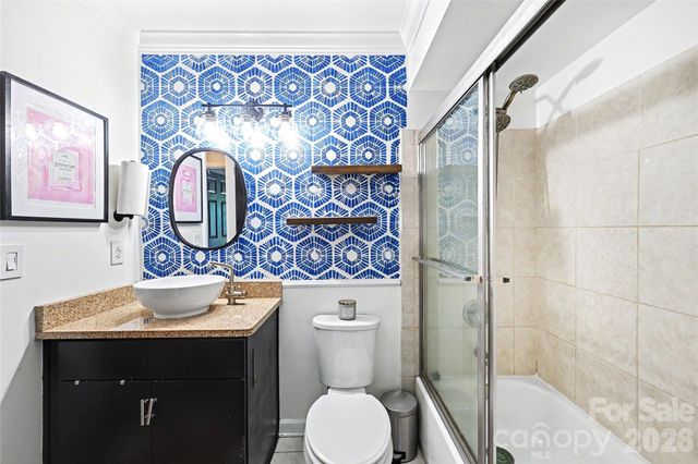 517 N Graham Street 2D, Charlotte, NC 28202