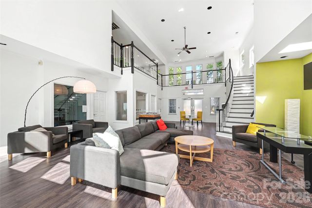 517 N Graham Street 2D, Charlotte, NC 28202