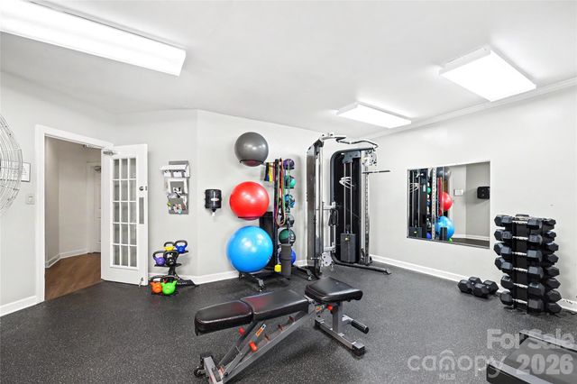 517 N Graham Street 2D, Charlotte, NC 28202