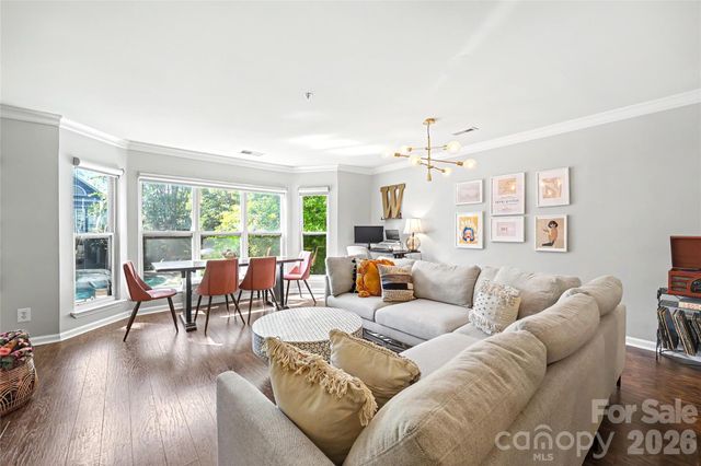 517 N Graham Street 2D, Charlotte, NC 28202