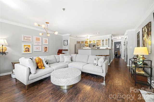 517 N Graham Street 2D, Charlotte, NC 28202