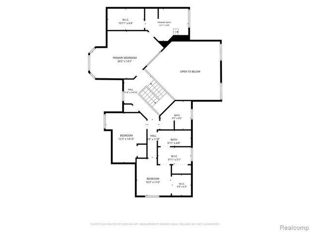 6398 High Valley Drive, White Lake, MI 48383