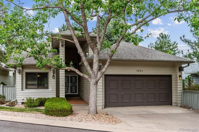 1911 Tee Lane, Castle Rock, CO 80104