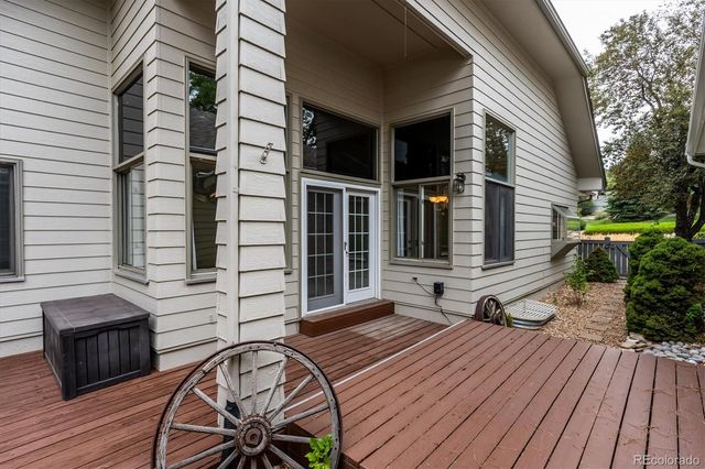 1911 Tee Lane, Castle Rock, CO 80104