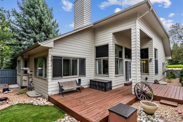 1911 Tee Lane, Castle Rock, CO 80104