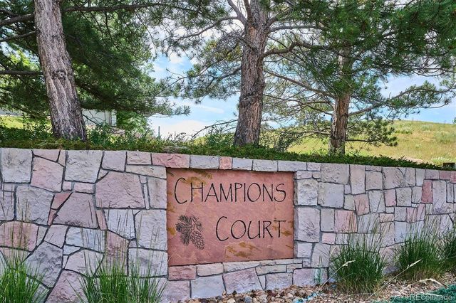 1911 Tee Lane, Castle Rock, CO 80104
