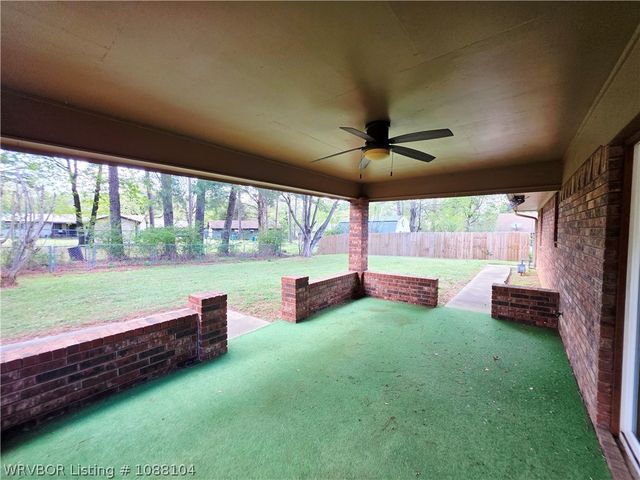 106 Patrick Lane, Poteau, OK 74953