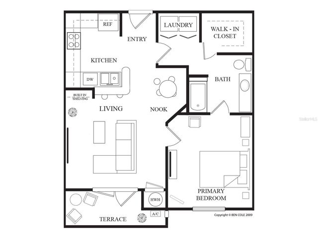 304 E SOUTH STREET 1020, Orlando, FL 32801